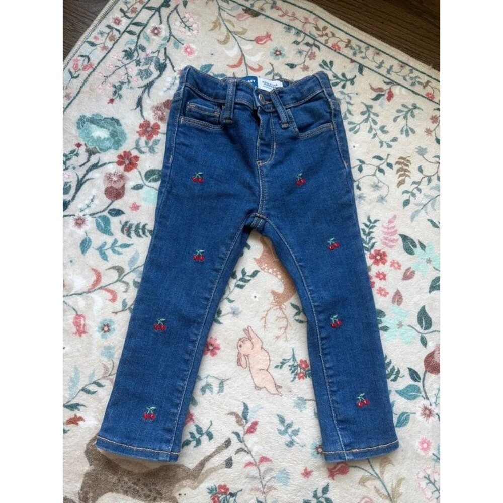 old navy jeans 2T